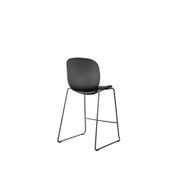 Profim Noor Up 6095SB Veneer Chair With Seat and Back Upholstery gallery detail image