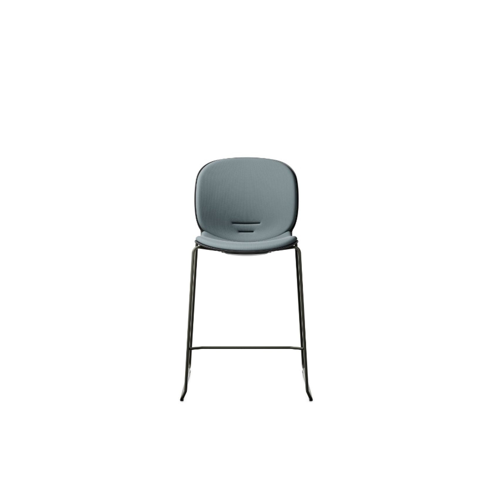 Profim Noor Up 6095SB Veneer Chair With Seat and Back Upholstery gallery detail image