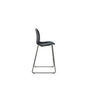 Profim Noor Up 6095SB Veneer Chair With Seat and Back Upholstery gallery detail image