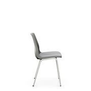 Profim Ana 4340S Chair With Seat Upholstery gallery detail image