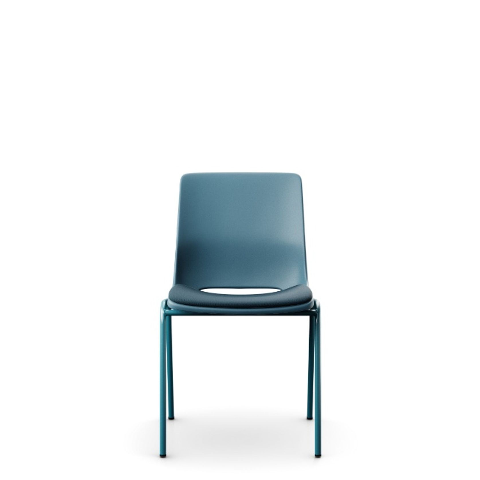 Profim Ana 4340S Chair With Seat Upholstery gallery detail image