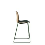 Profim Noor Up 6095S Veneer Chair With Seat Upholstery gallery detail image