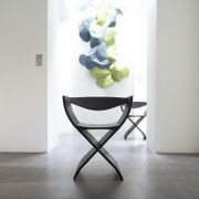 Curule Chair by Pierre Paulin gallery detail image