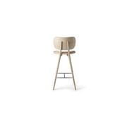 High Stool Backrest by Mater gallery detail image