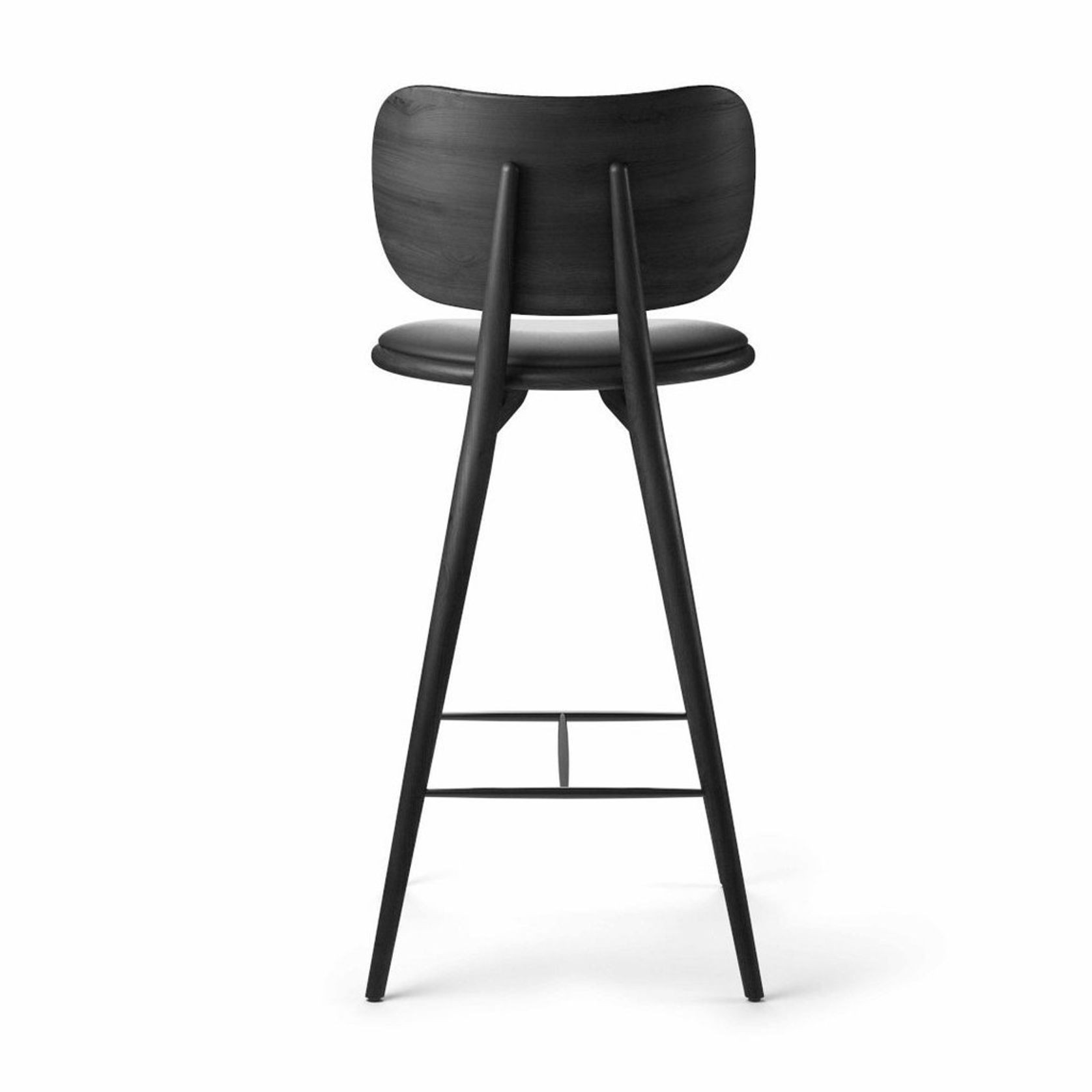 High Stool Backrest by Mater gallery detail image