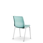 Profim Ana 4340S Chair With Seat Upholstery gallery detail image