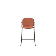 Profim Noor Up 6095SB Veneer Chair With Seat and Back Upholstery gallery detail image