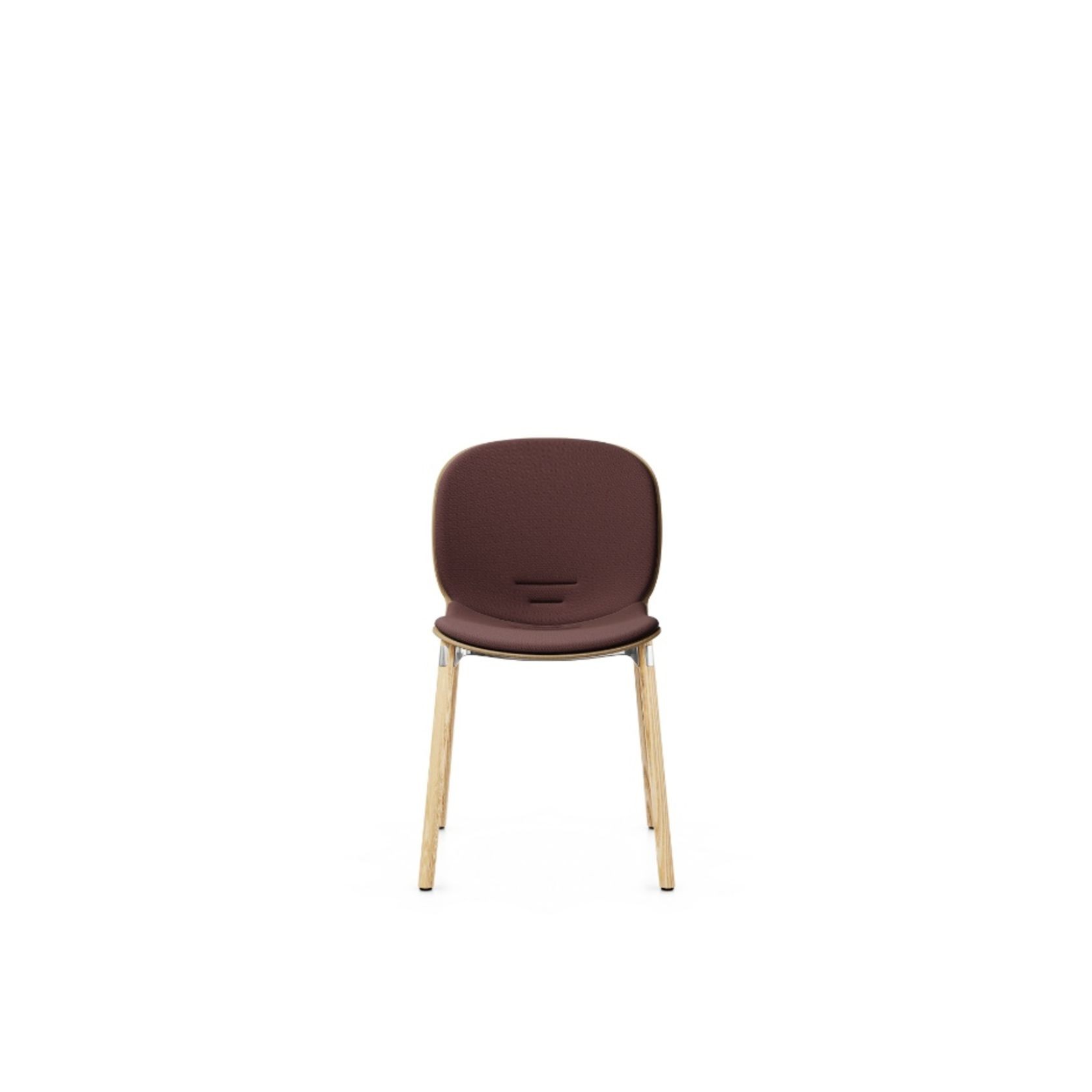Profim Noor 6085SB Veneer With Seat and Back Upholstery gallery detail image