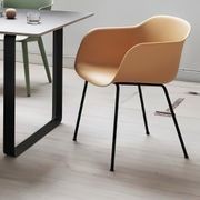 Fiber Armchair Sled Base Chair by Muuto gallery detail image