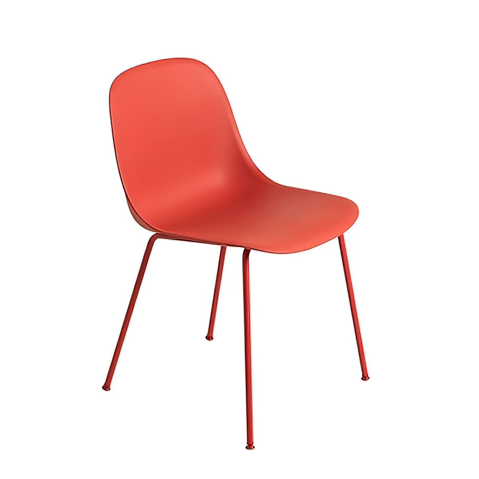 Fiber Side Chair - Tube Base by Muuto gallery detail image