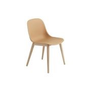 Fiber Side Chair - Wood Base by Muuto gallery detail image