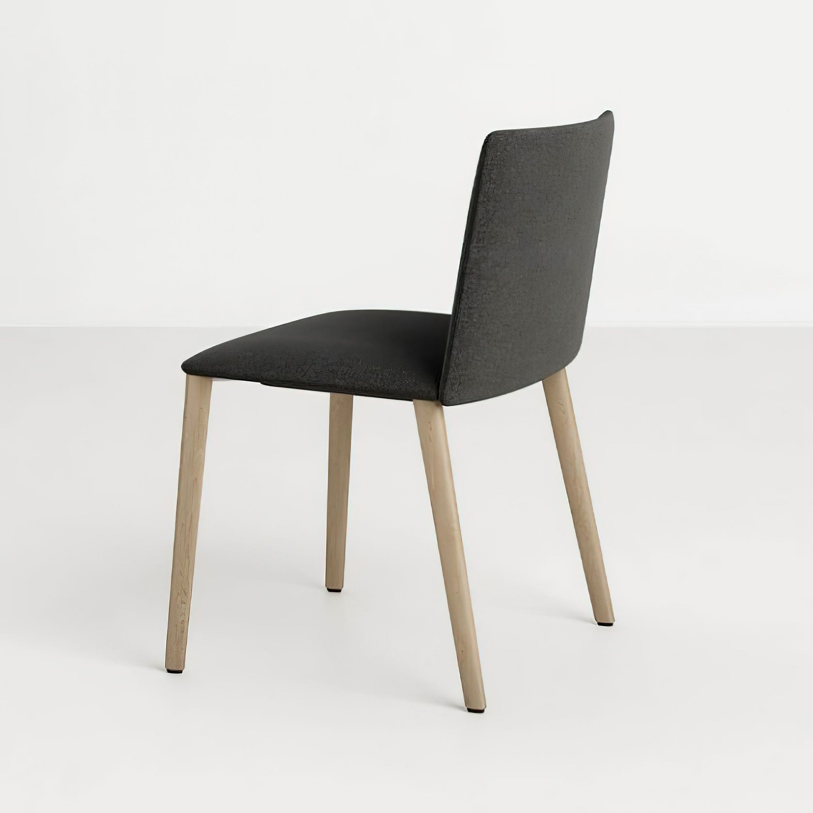 Stamp Wooden Base Chair by Segis gallery detail image