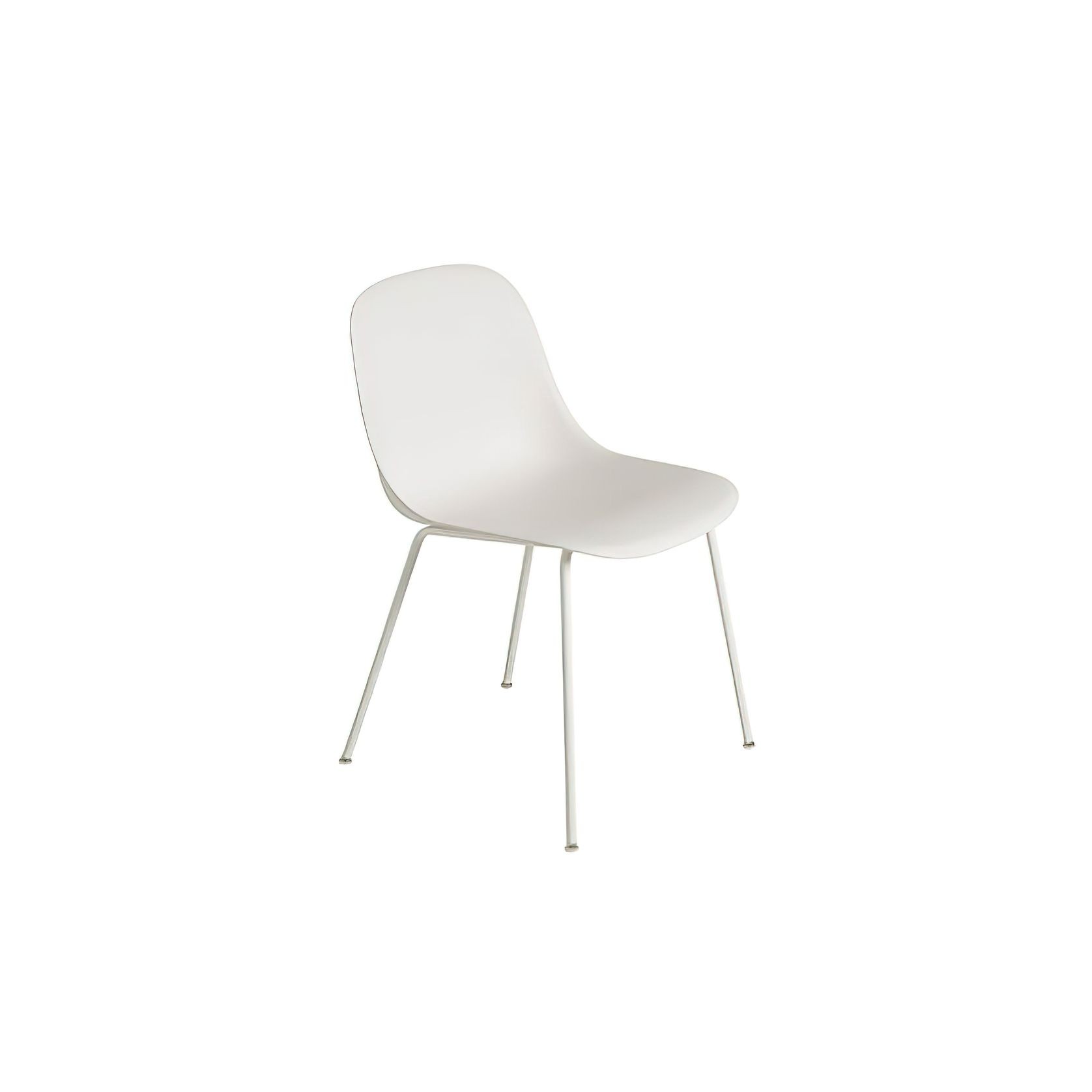 Fiber Side Chair - Tube Base by Muuto gallery detail image