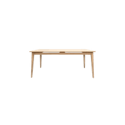 Rokke Dining Table | 8 & 10 Seater - Oak gallery detail image