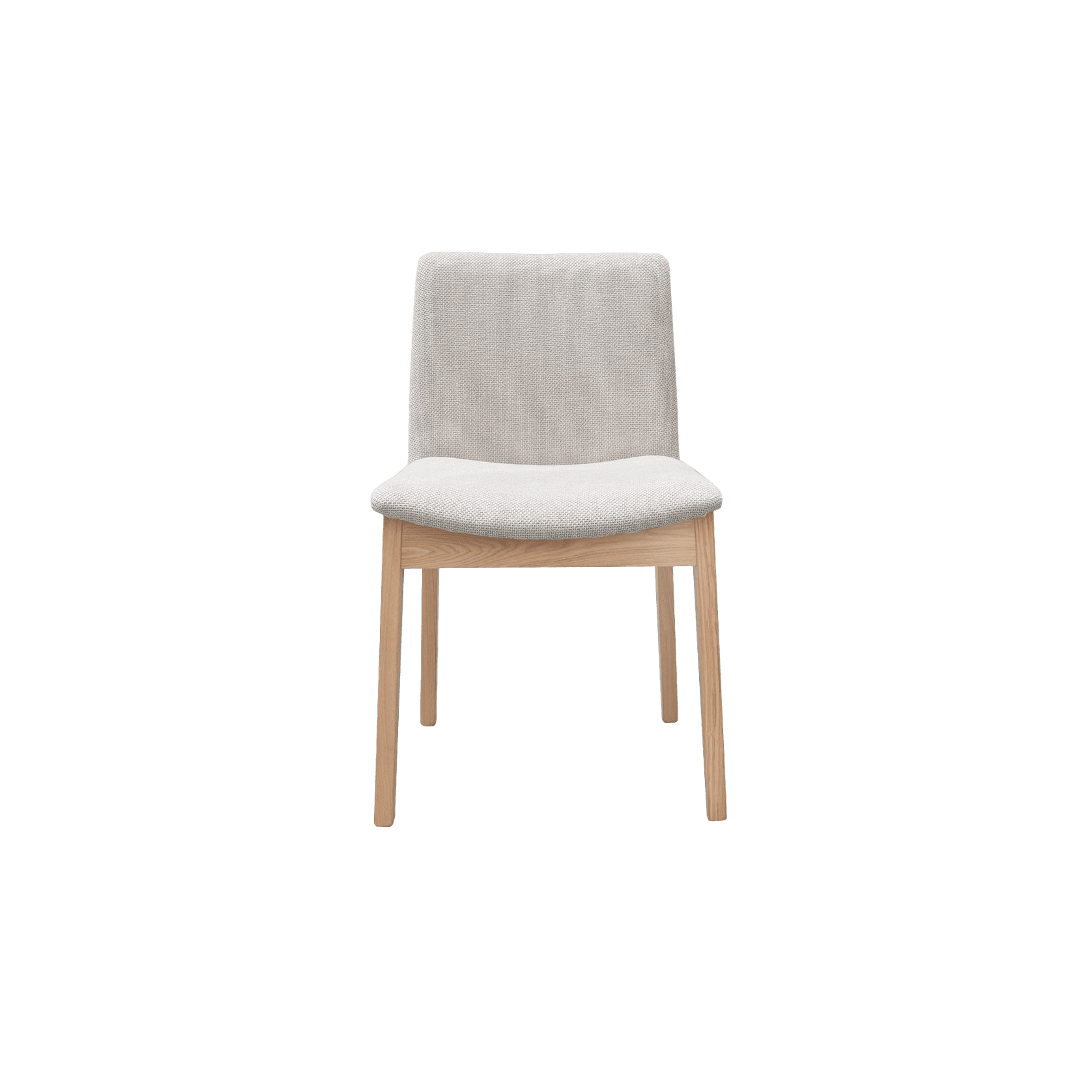 Clifton Fabric Dining Chair gallery detail image
