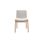 Clifton Fabric Dining Chair gallery detail image