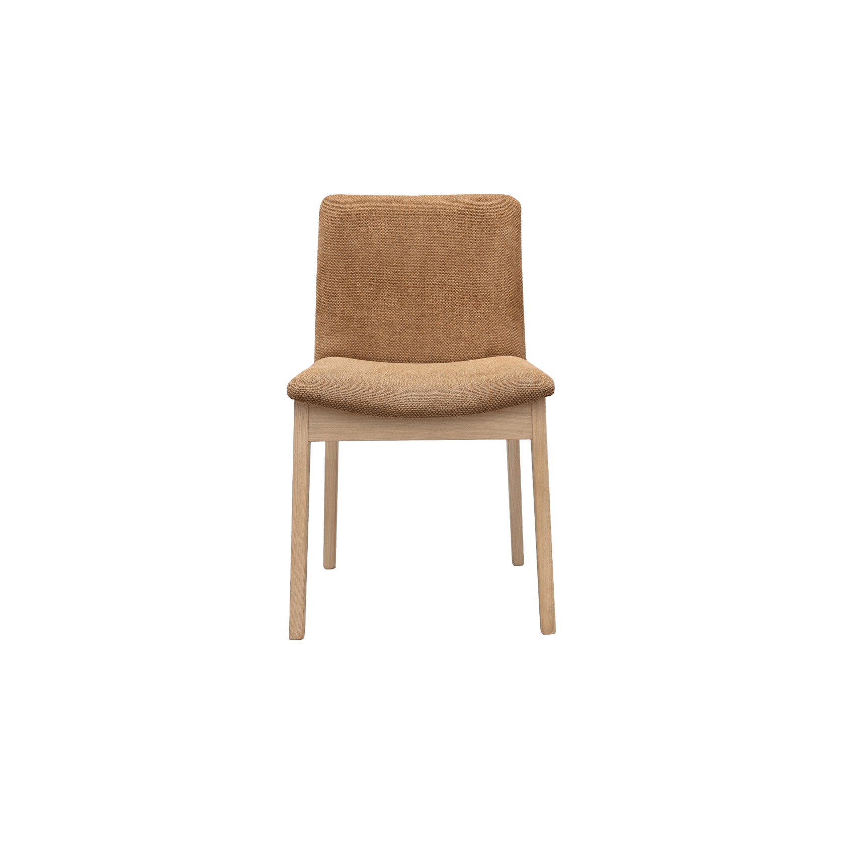 Clifton Fabric Dining Chair gallery detail image