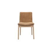 Clifton Fabric Dining Chair gallery detail image