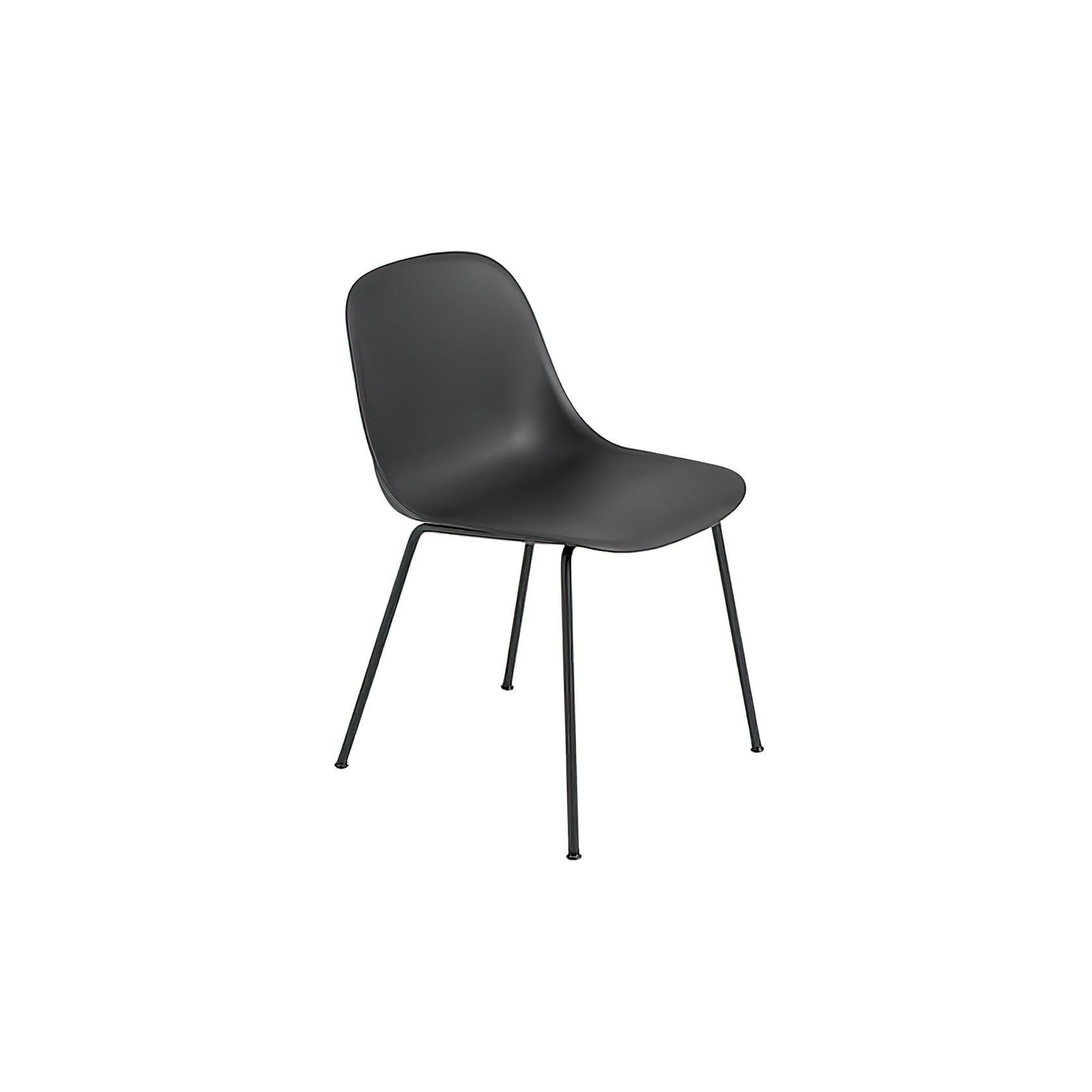 Fiber Side Chair - Tube Base by Muuto gallery detail image