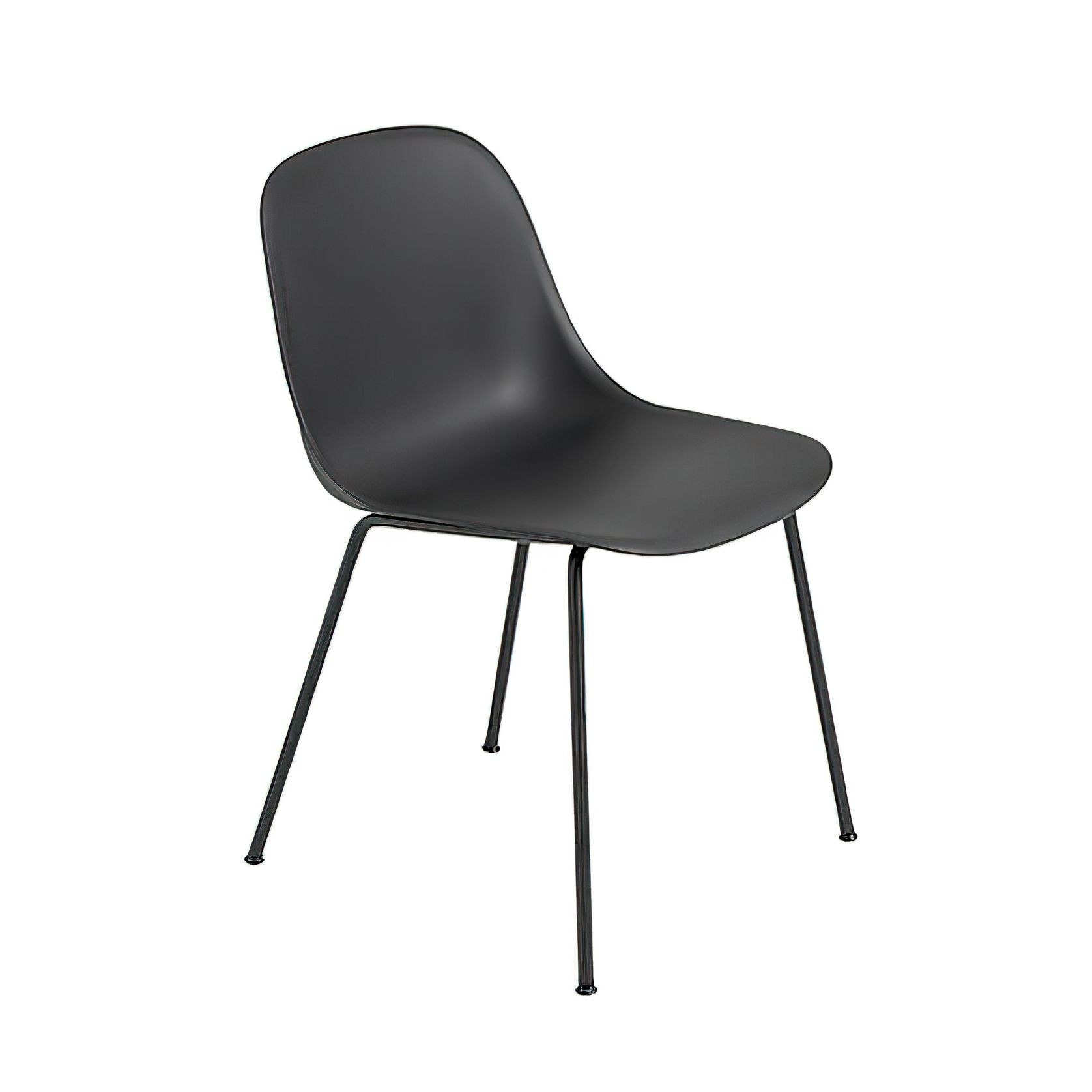 Fiber Side Chair - Tube Base by Muuto gallery detail image