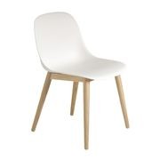 Fiber Side Chair - Wood Base by Muuto gallery detail image