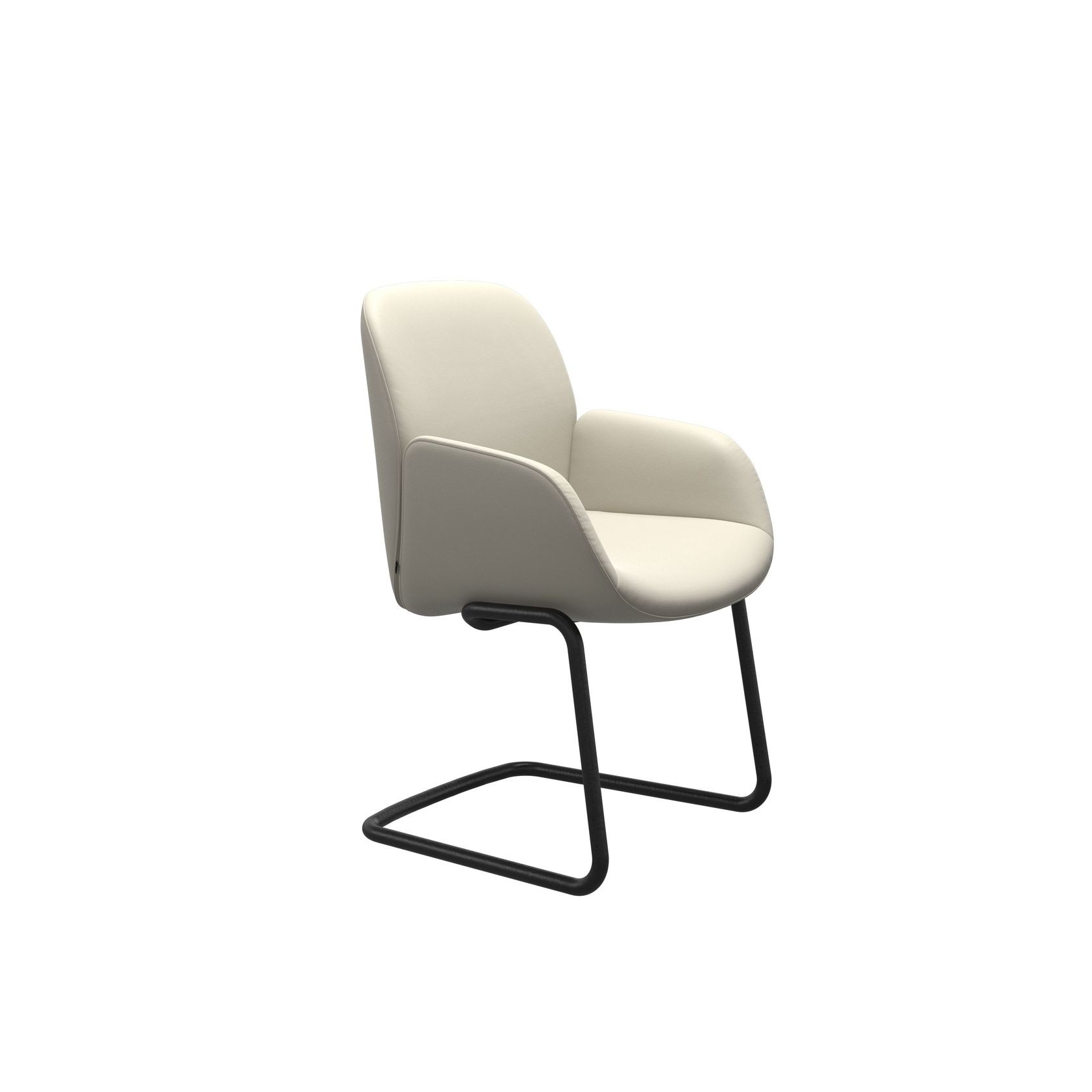 Stressless® Bay Low Back with Arms gallery detail image