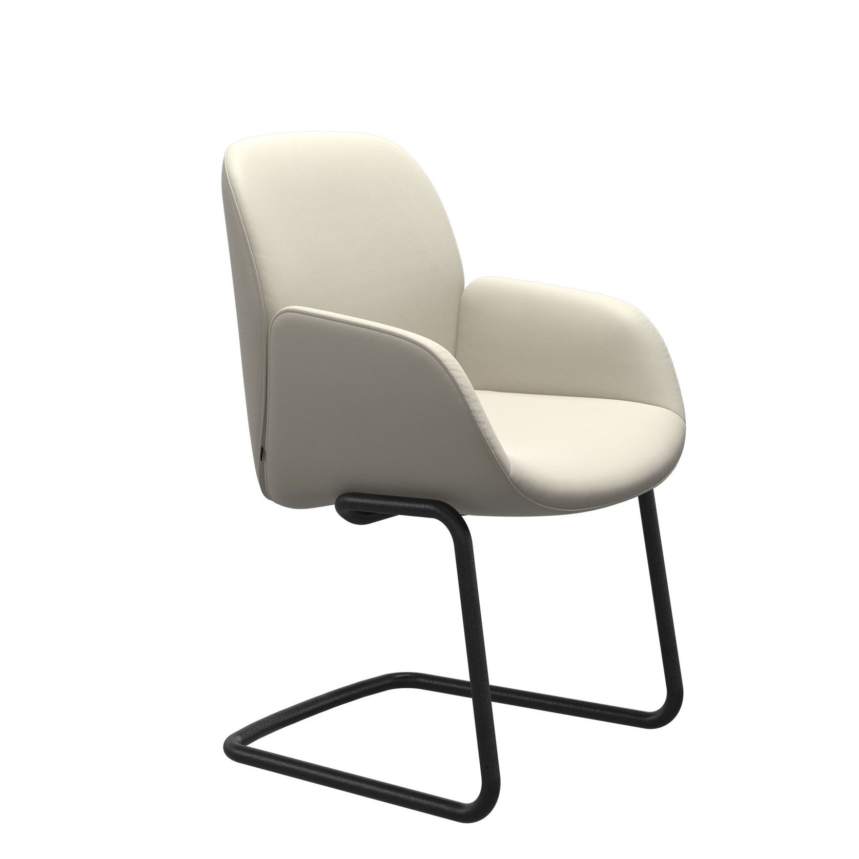 Stressless® Bay Low Back with Arms gallery detail image