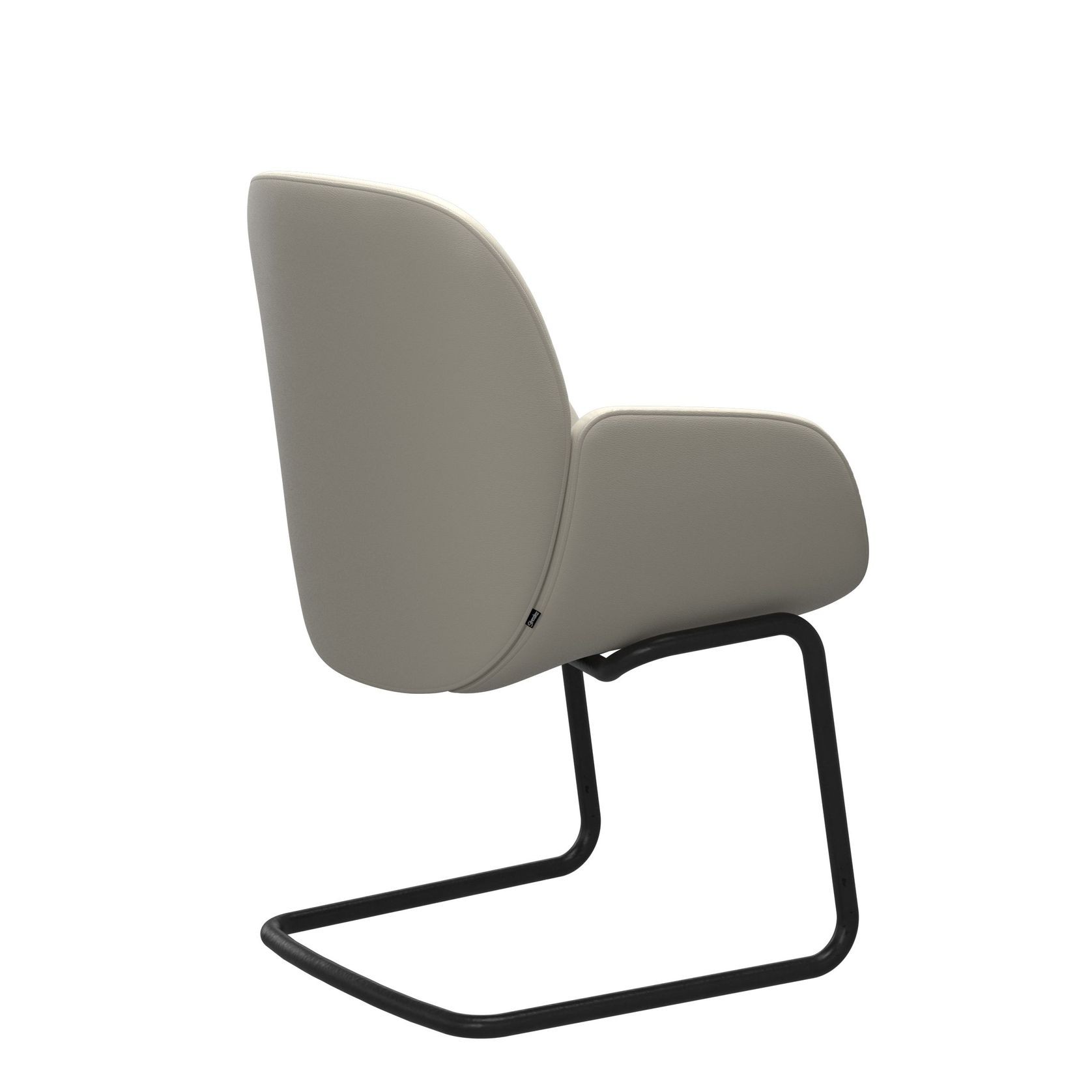 Stressless® Bay Low Back with Arms gallery detail image