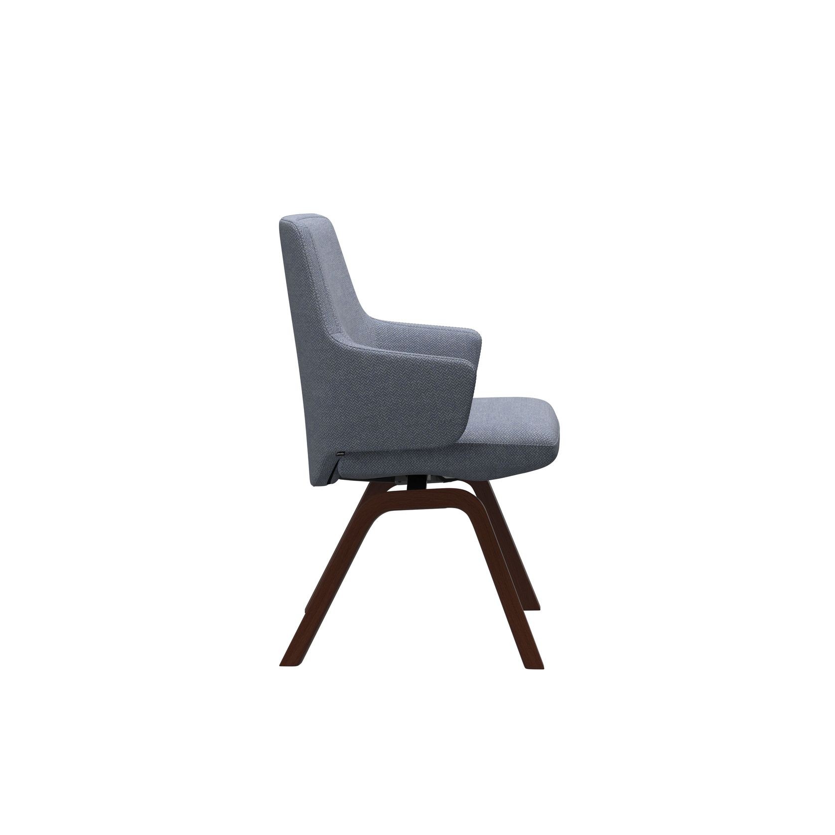Stressless® Vanilla Low Back with Arms gallery detail image