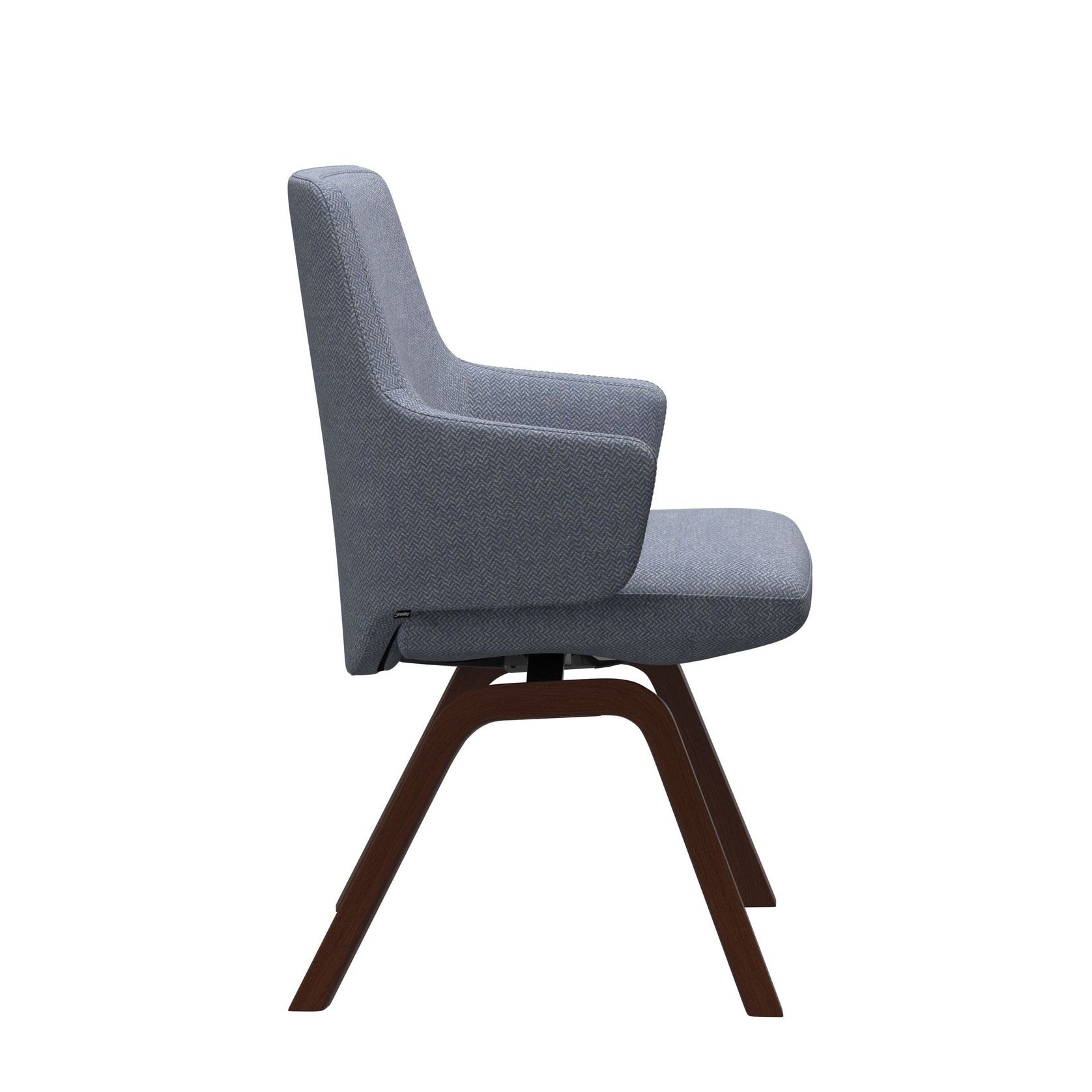Stressless® Vanilla Low Back with Arms gallery detail image