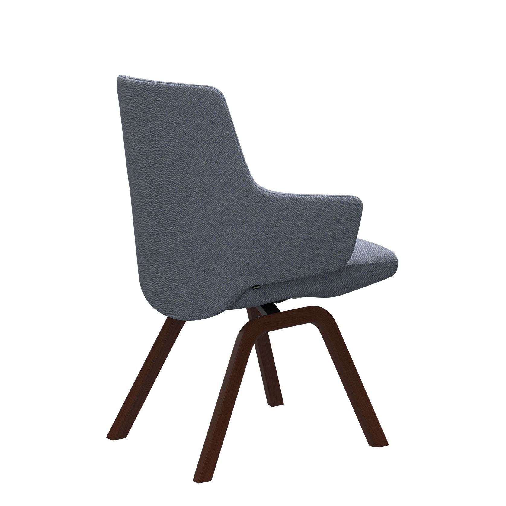 Stressless® Vanilla Low Back with Arms gallery detail image