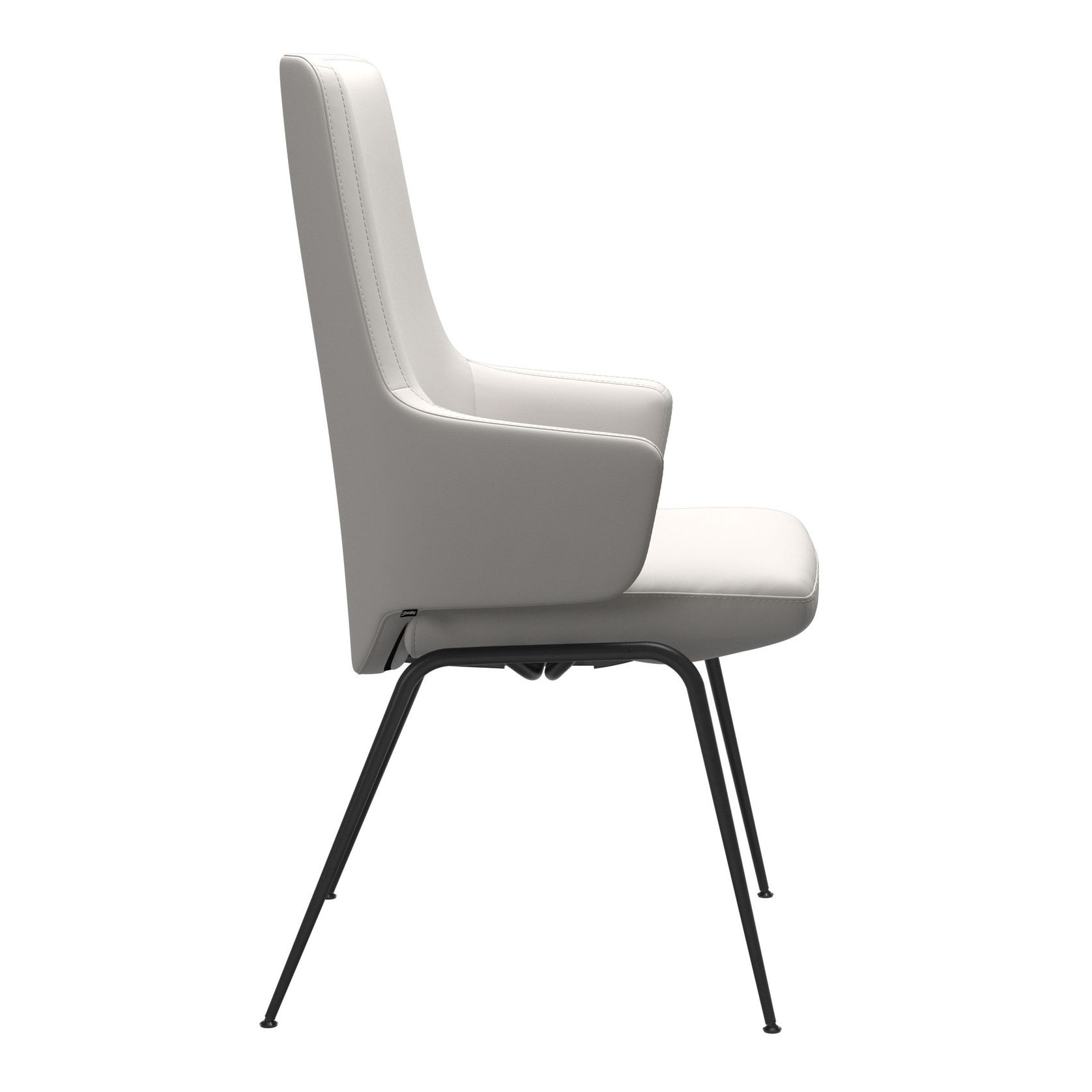 Stressless® Vanilla High Back with Arms gallery detail image