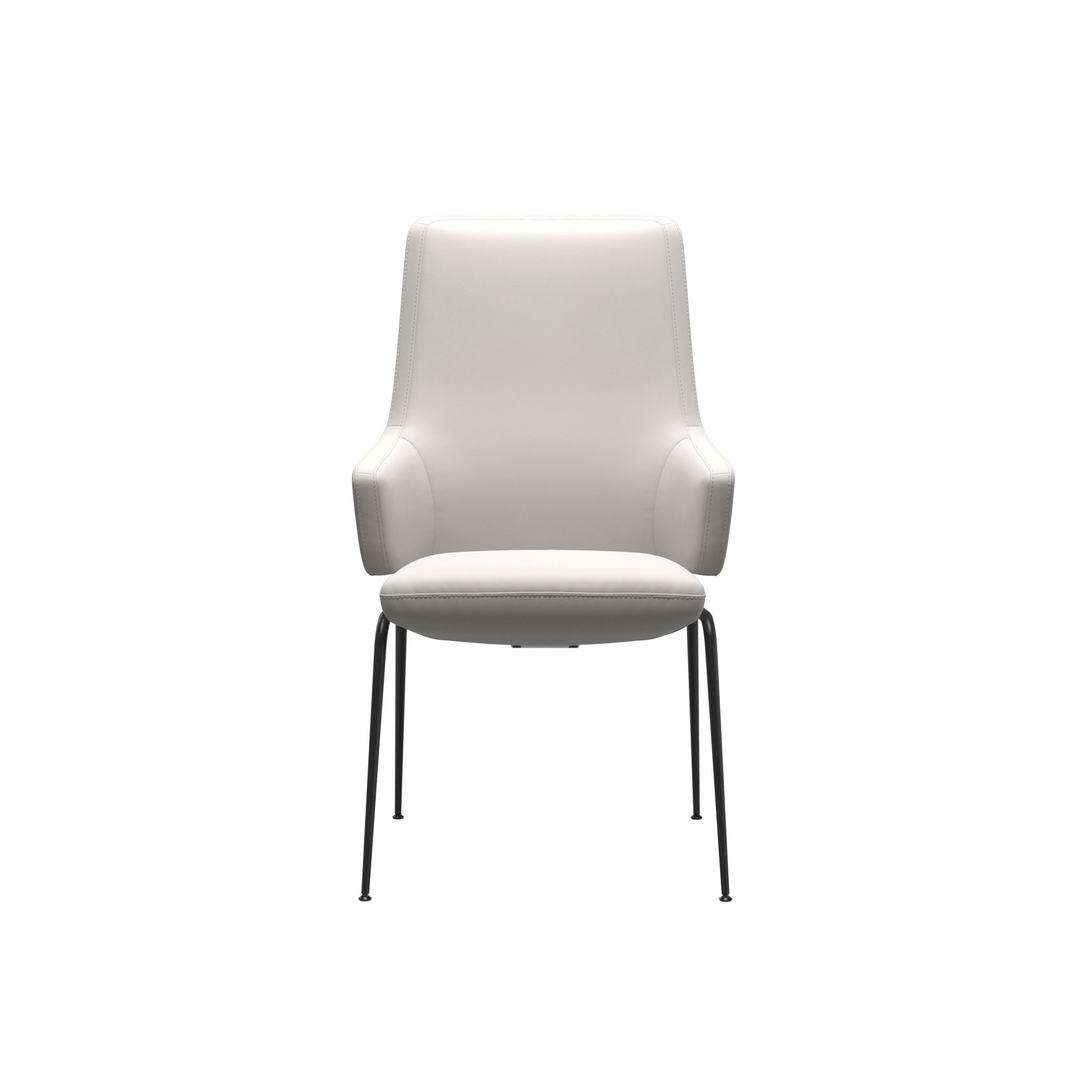 Stressless® Vanilla High Back with Arms gallery detail image