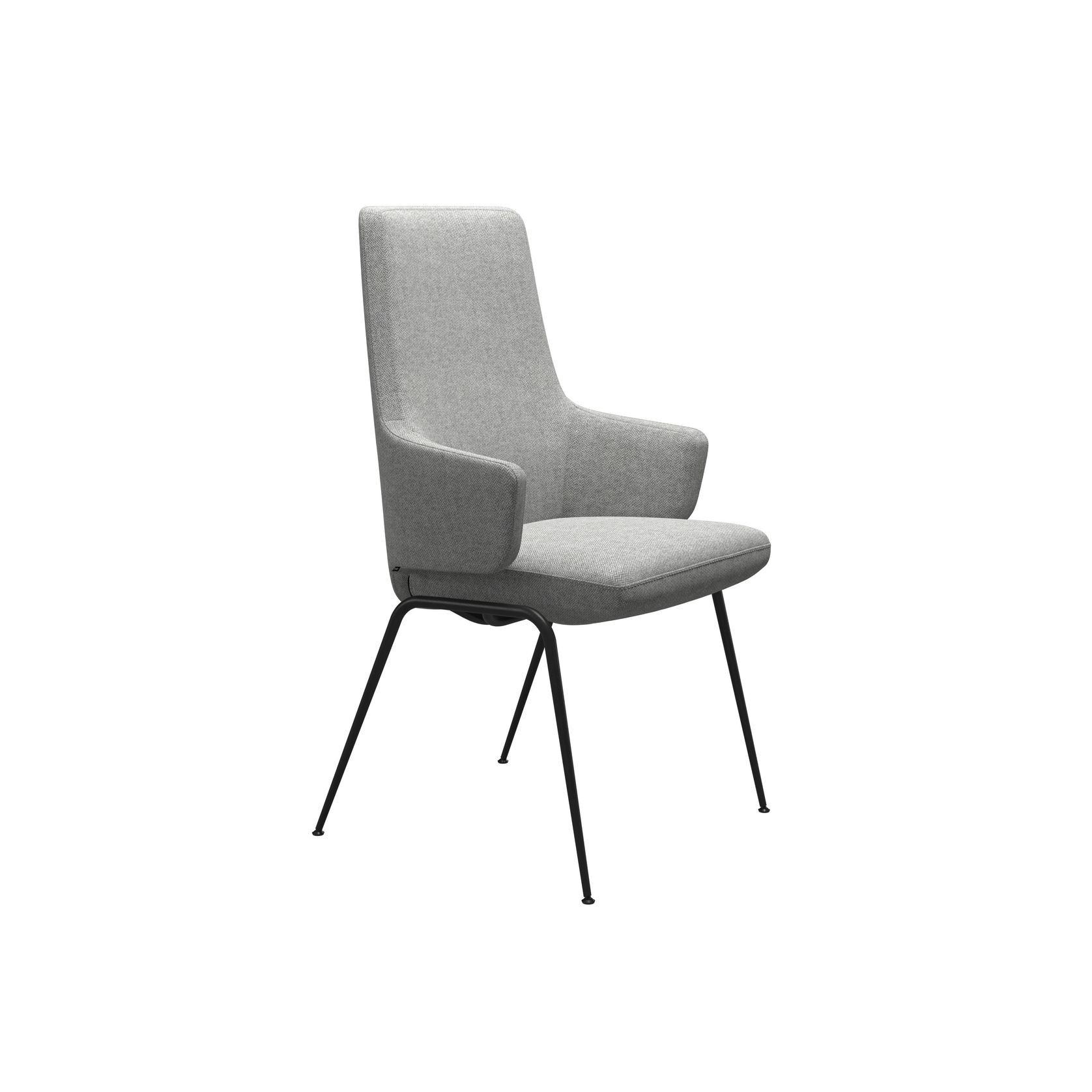 Stressless® Vanilla High Back with Arms gallery detail image