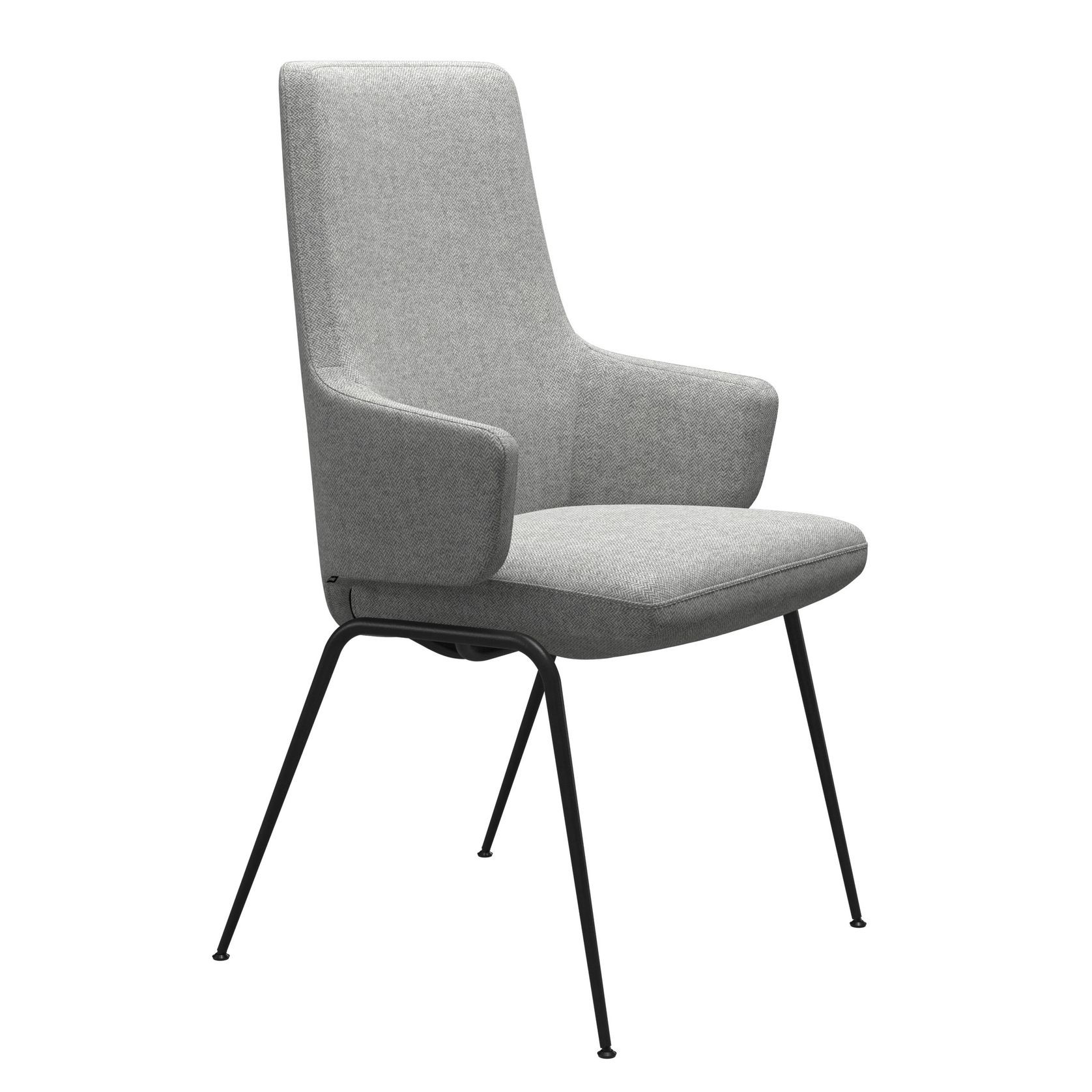 Stressless® Vanilla High Back with Arms gallery detail image