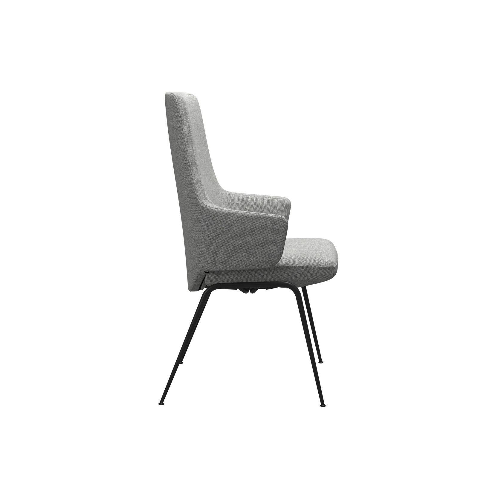 Stressless® Vanilla High Back with Arms gallery detail image
