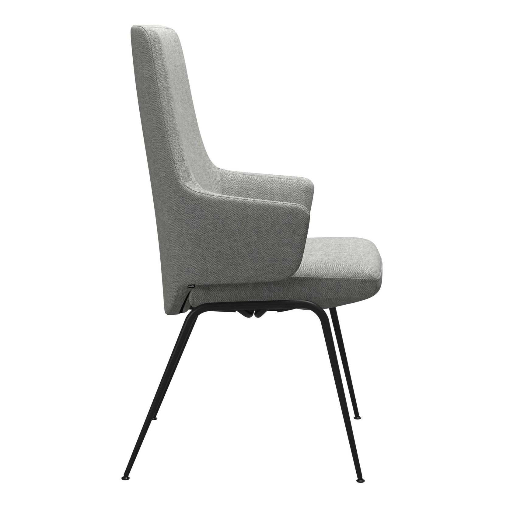 Stressless® Vanilla High Back with Arms gallery detail image