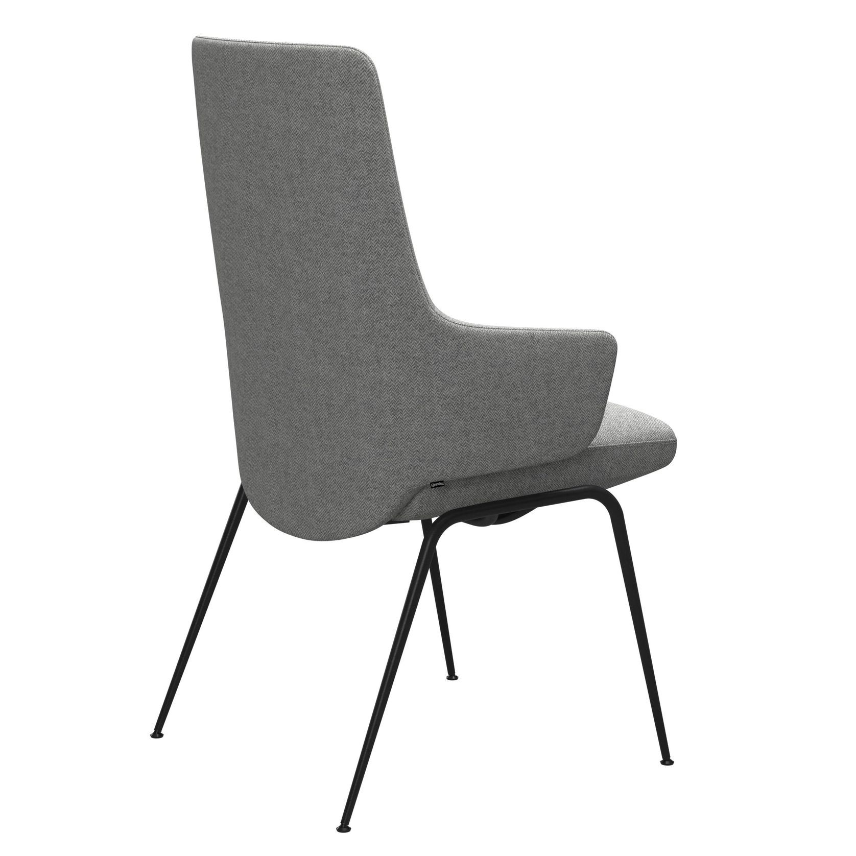 Stressless® Vanilla High Back with Arms gallery detail image