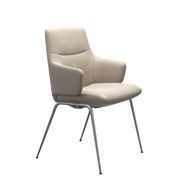 Stressless® Mint Low Back with Arms | Paloma Fog gallery detail image