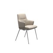 Stressless® Mint Low Back with Arms | Paloma Fog gallery detail image