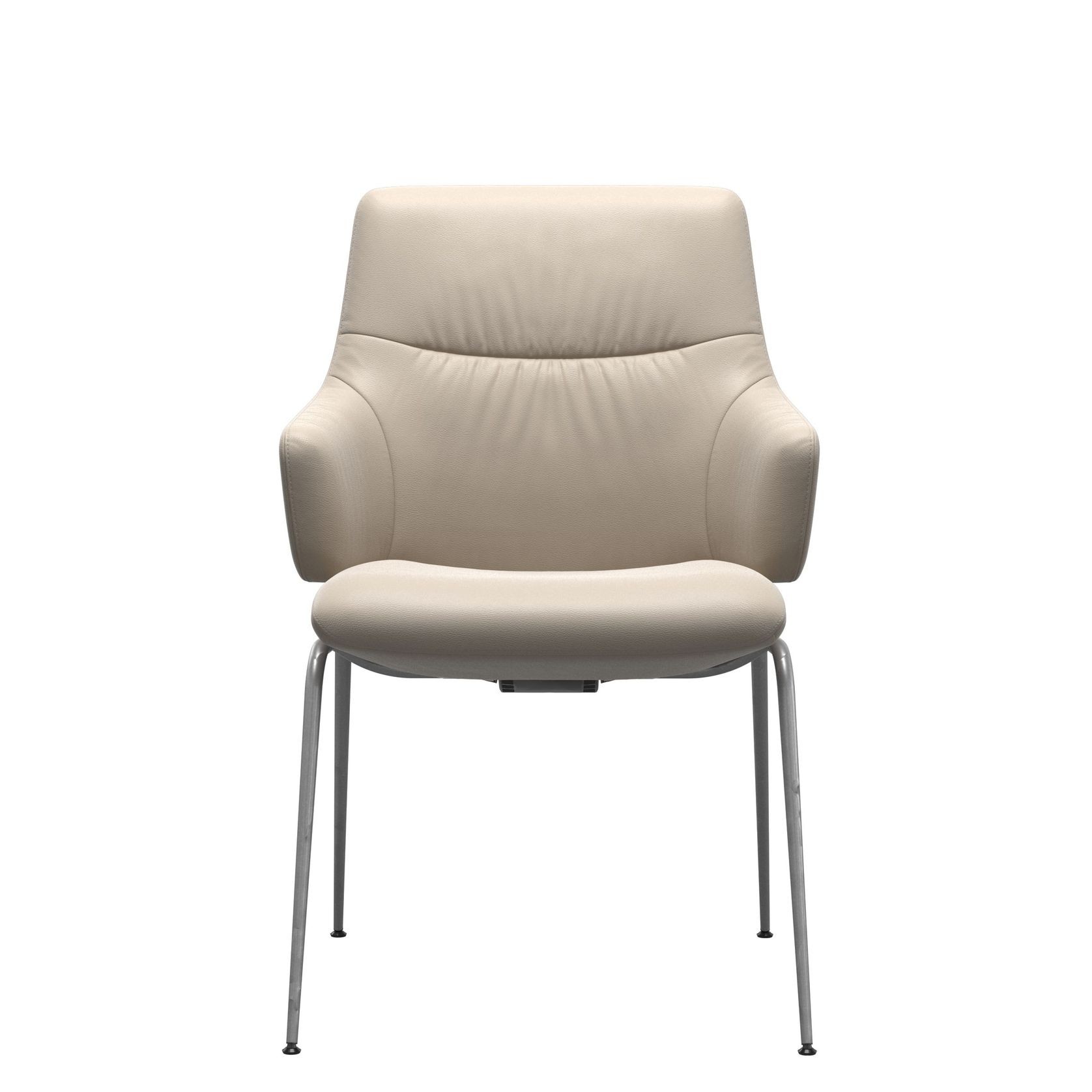Stressless® Mint Low Back with Arms | Paloma Fog gallery detail image