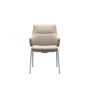 Stressless® Mint Low Back with Arms | Paloma Fog gallery detail image