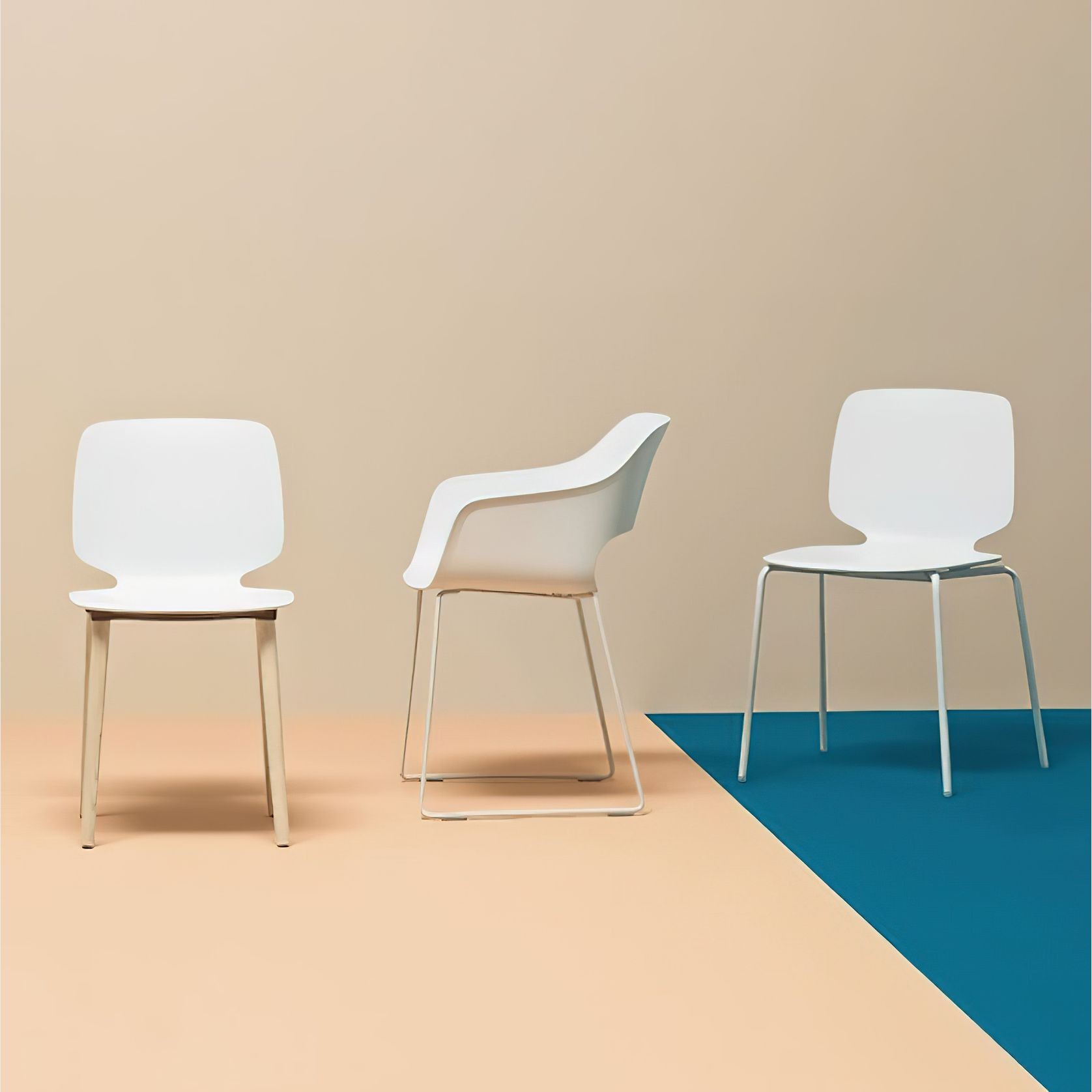 Babila 2750 by Pedrali gallery detail image