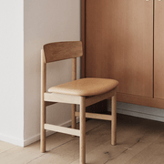 Mogensen 3236 Chair Soaped Oak by Fredericia gallery detail image