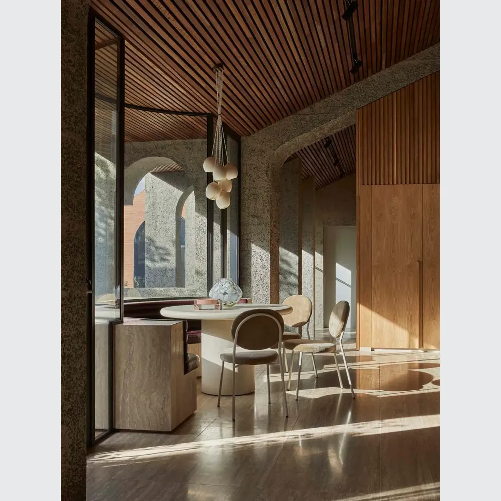 Laylah Loop Dining Chair gallery detail image