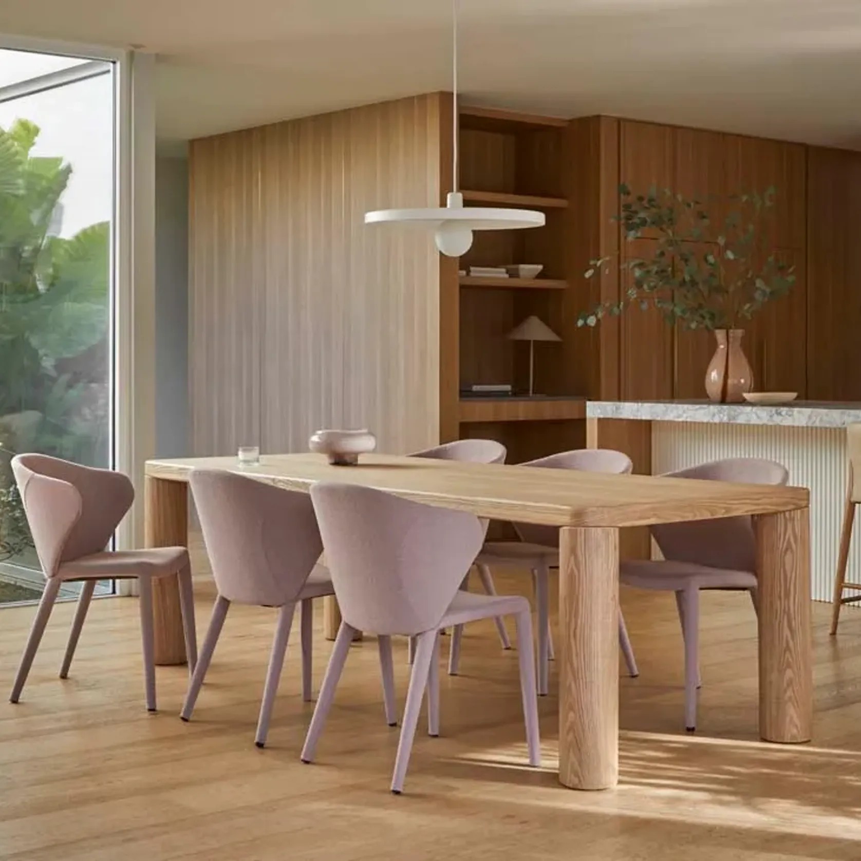 Theo Dining Chair gallery detail image