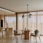 Ronda Upholstered Dining Chair gallery detail image