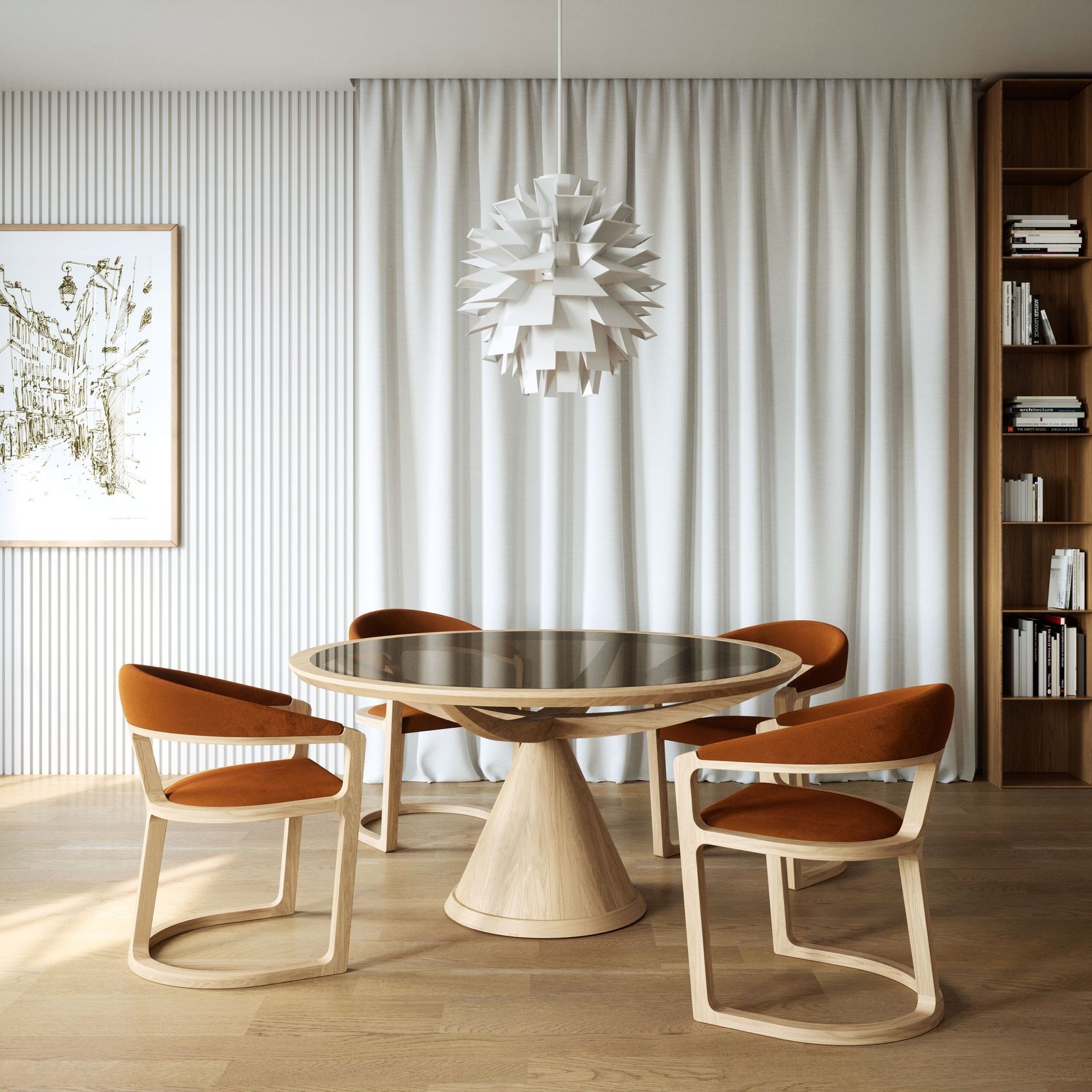 Kobe Chair gallery detail image