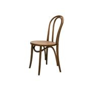 Bentwood Cafe Curve Dining Chair gallery detail image