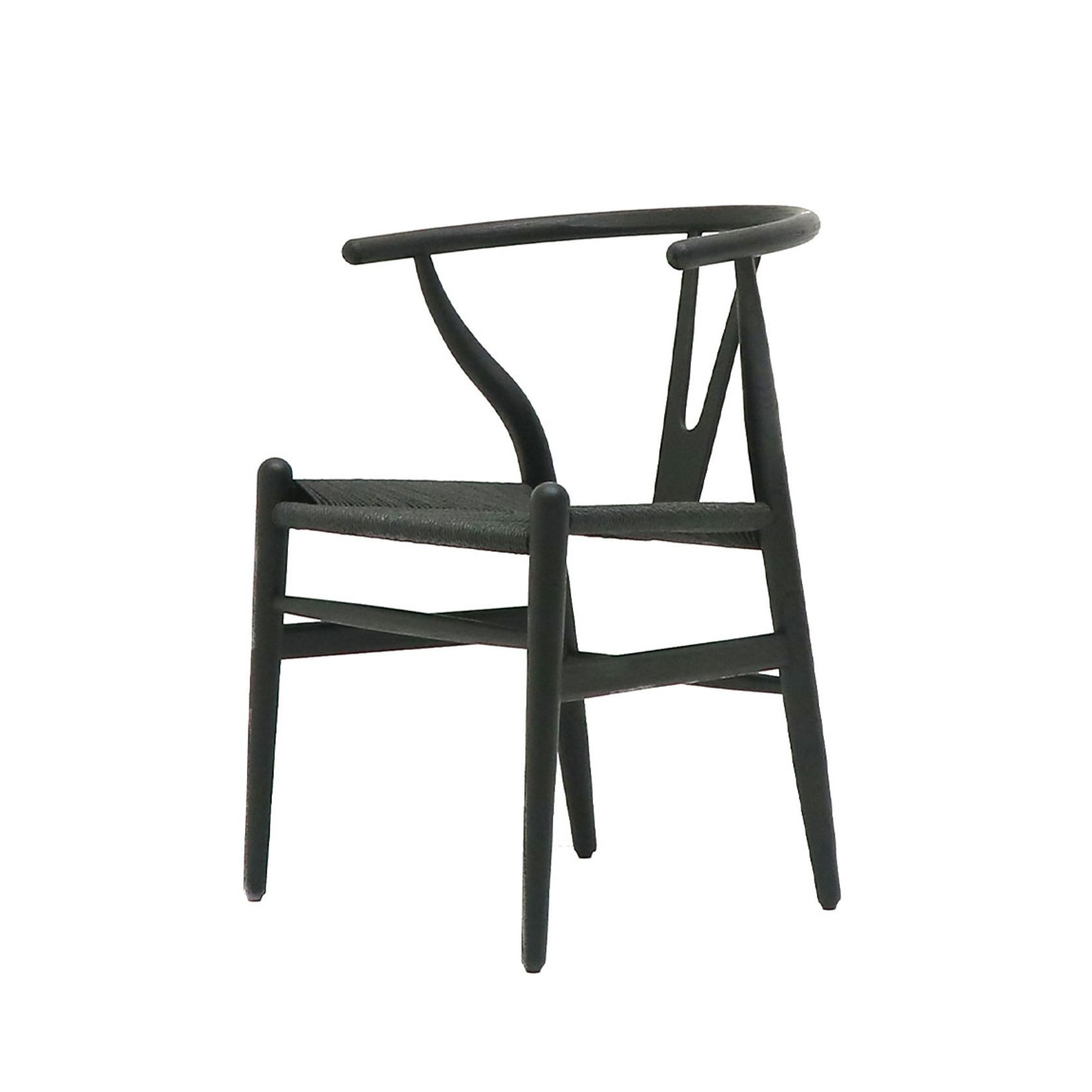 Joffre Dining Chair - Black gallery detail image